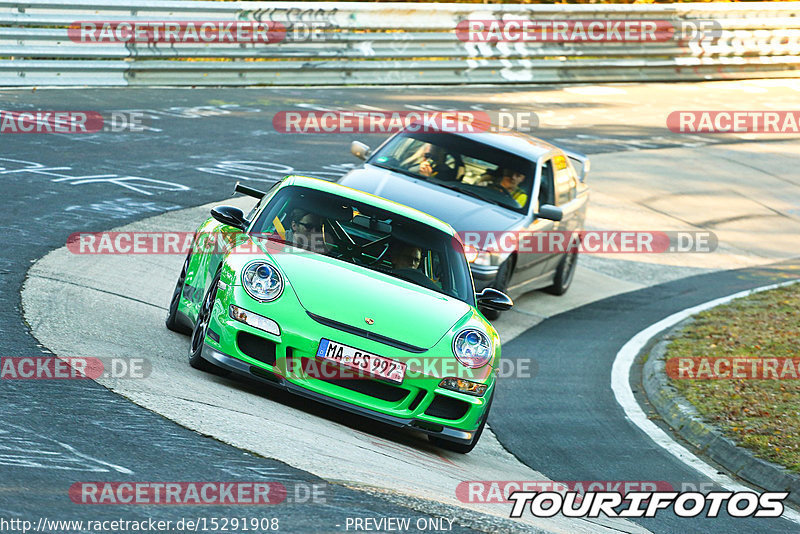 Bild #15291908 - Touristenfahrten Nürburgring Nordschleife (24.10.2021)