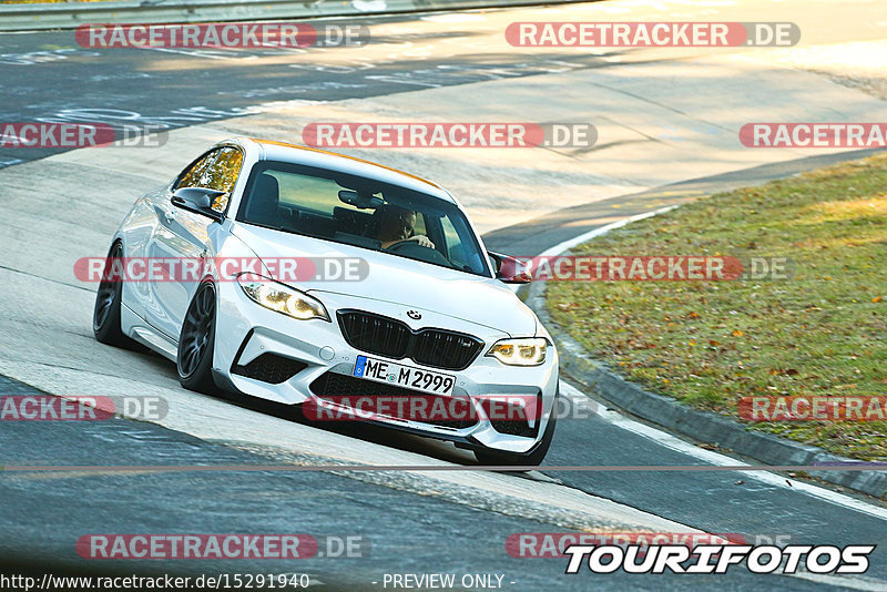 Bild #15291940 - Touristenfahrten Nürburgring Nordschleife (24.10.2021)