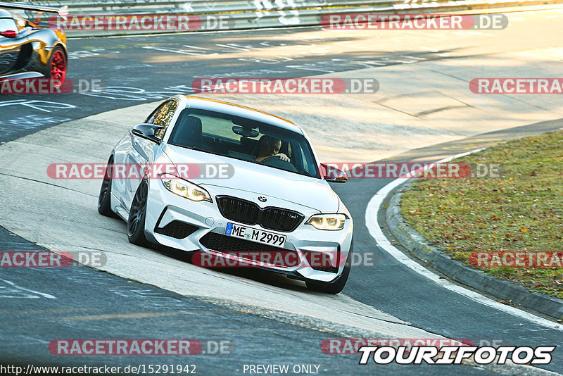 Bild #15291942 - Touristenfahrten Nürburgring Nordschleife (24.10.2021)