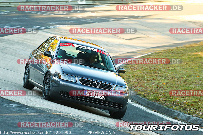 Bild #15291990 - Touristenfahrten Nürburgring Nordschleife (24.10.2021)