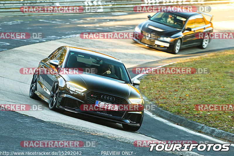 Bild #15292042 - Touristenfahrten Nürburgring Nordschleife (24.10.2021)