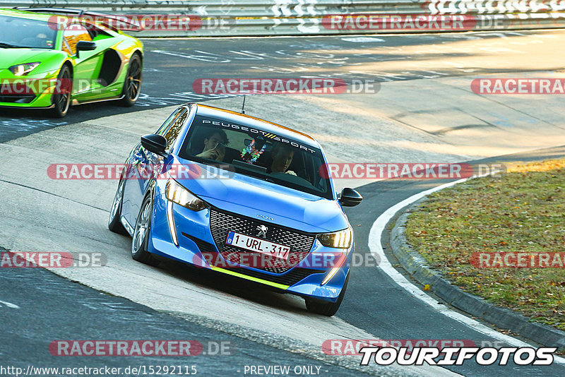 Bild #15292115 - Touristenfahrten Nürburgring Nordschleife (24.10.2021)