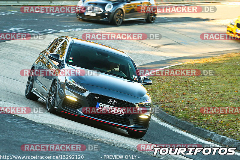 Bild #15292120 - Touristenfahrten Nürburgring Nordschleife (24.10.2021)