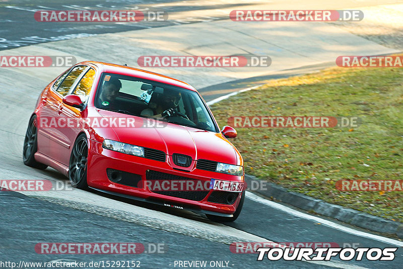 Bild #15292152 - Touristenfahrten Nürburgring Nordschleife (24.10.2021)