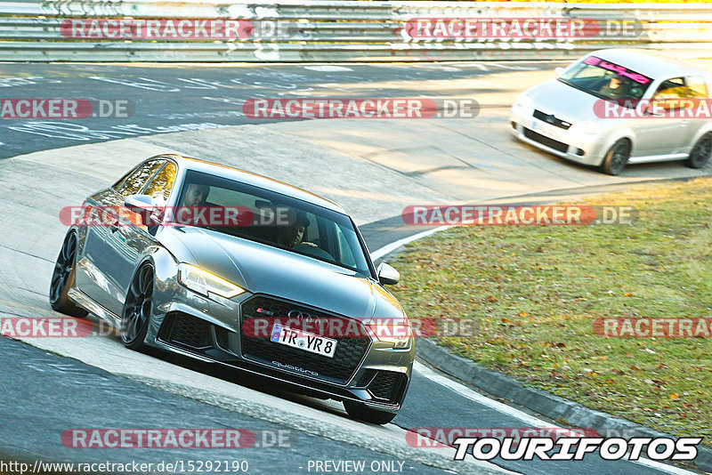 Bild #15292190 - Touristenfahrten Nürburgring Nordschleife (24.10.2021)