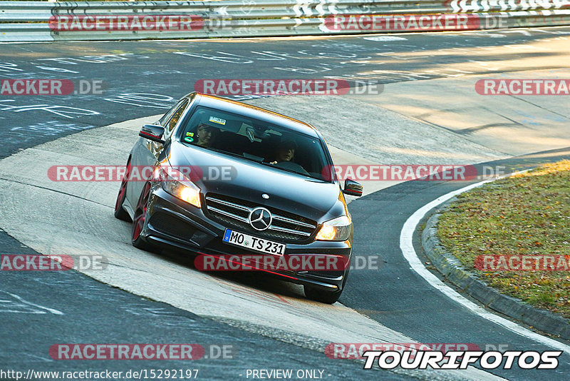 Bild #15292197 - Touristenfahrten Nürburgring Nordschleife (24.10.2021)