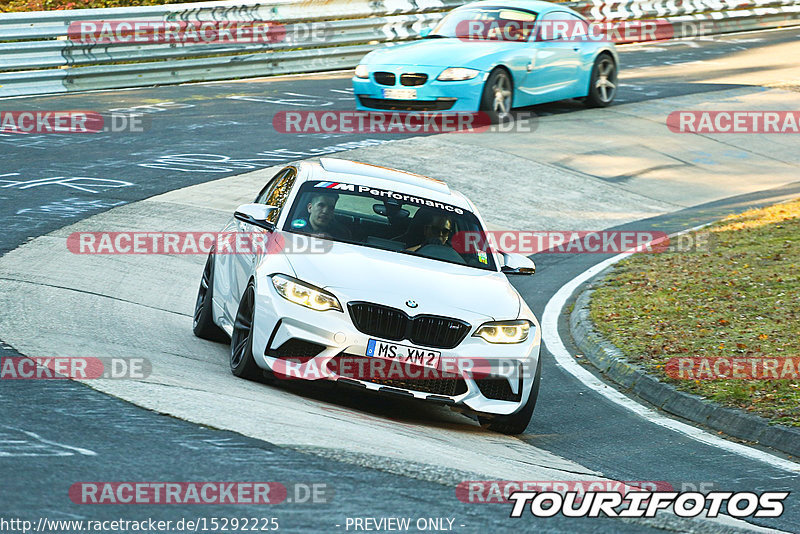 Bild #15292225 - Touristenfahrten Nürburgring Nordschleife (24.10.2021)