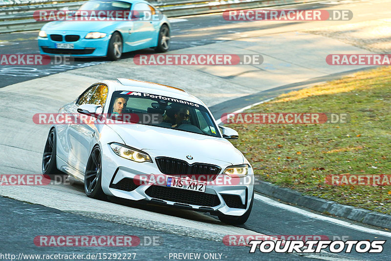 Bild #15292227 - Touristenfahrten Nürburgring Nordschleife (24.10.2021)