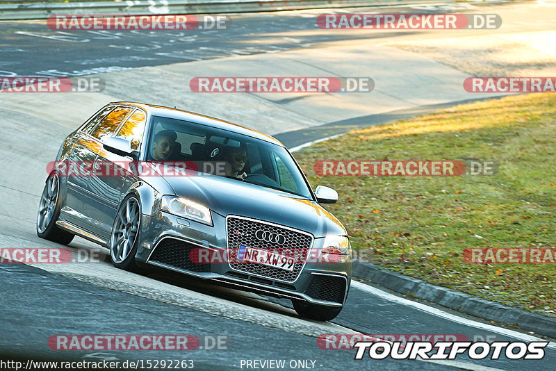 Bild #15292263 - Touristenfahrten Nürburgring Nordschleife (24.10.2021)