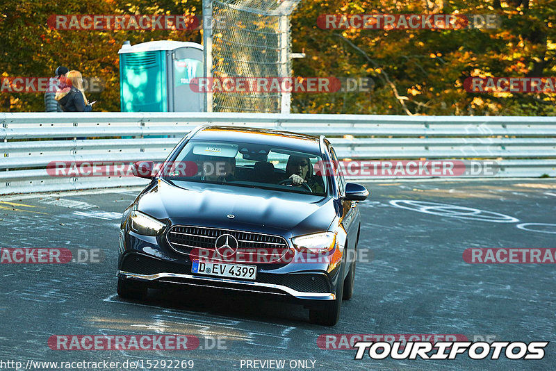 Bild #15292269 - Touristenfahrten Nürburgring Nordschleife (24.10.2021)