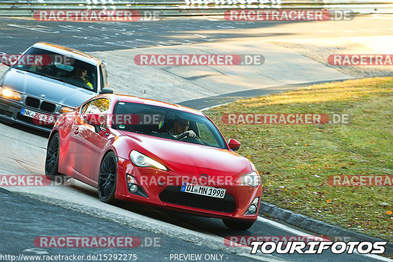 Bild #15292275 - Touristenfahrten Nürburgring Nordschleife (24.10.2021)