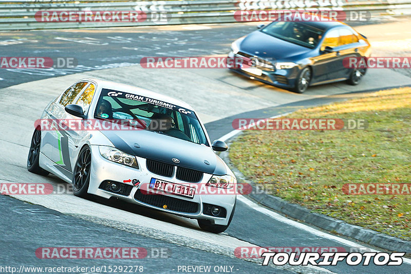 Bild #15292278 - Touristenfahrten Nürburgring Nordschleife (24.10.2021)