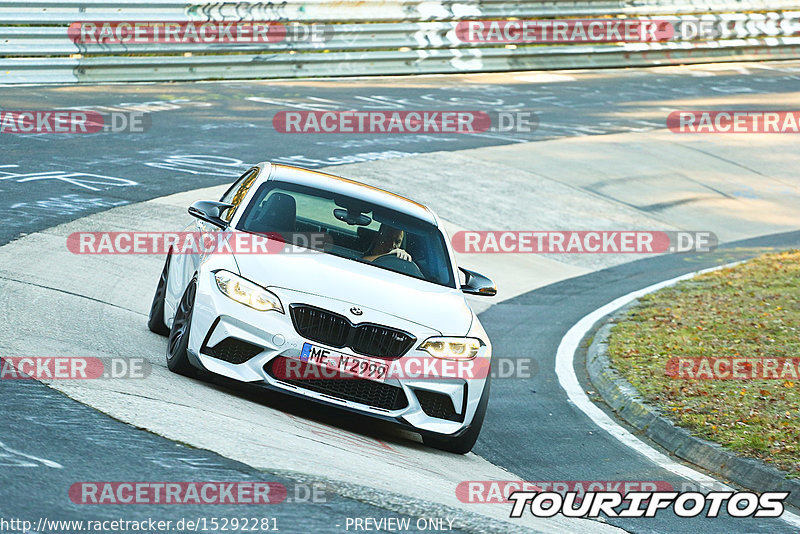 Bild #15292281 - Touristenfahrten Nürburgring Nordschleife (24.10.2021)