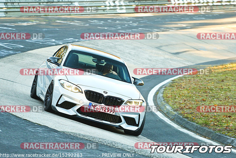 Bild #15292283 - Touristenfahrten Nürburgring Nordschleife (24.10.2021)