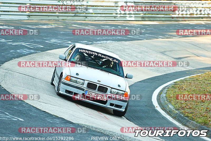 Bild #15292286 - Touristenfahrten Nürburgring Nordschleife (24.10.2021)