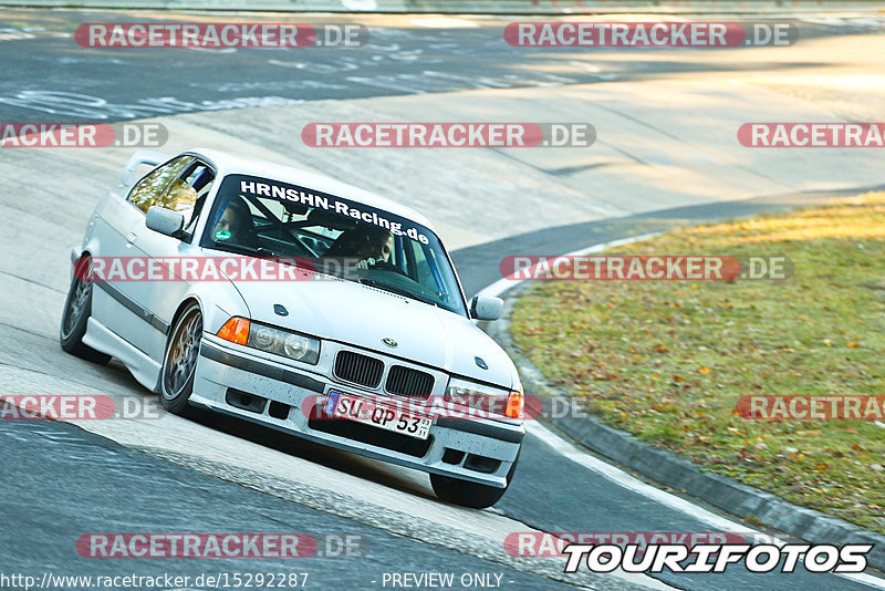 Bild #15292287 - Touristenfahrten Nürburgring Nordschleife (24.10.2021)