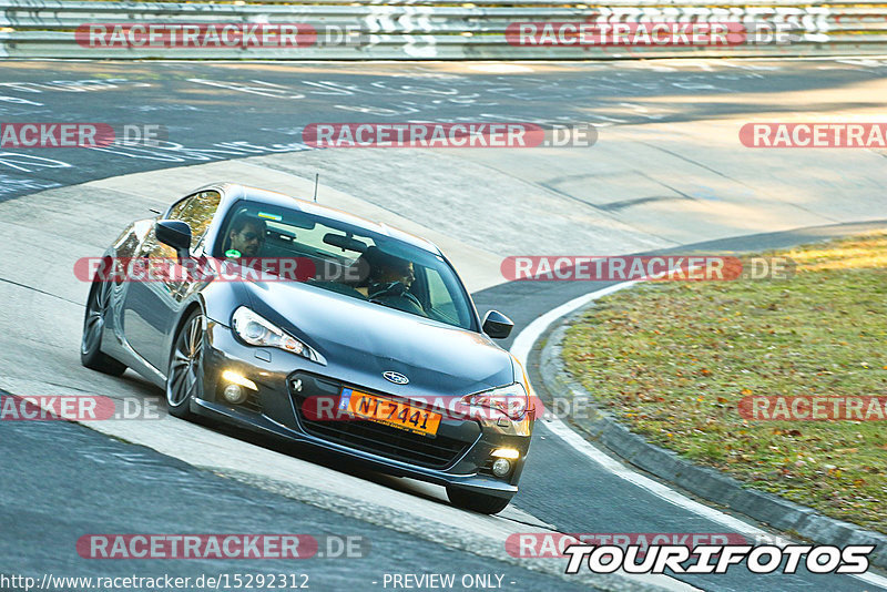 Bild #15292312 - Touristenfahrten Nürburgring Nordschleife (24.10.2021)