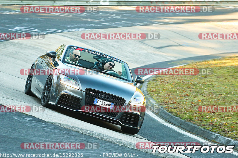 Bild #15292326 - Touristenfahrten Nürburgring Nordschleife (24.10.2021)