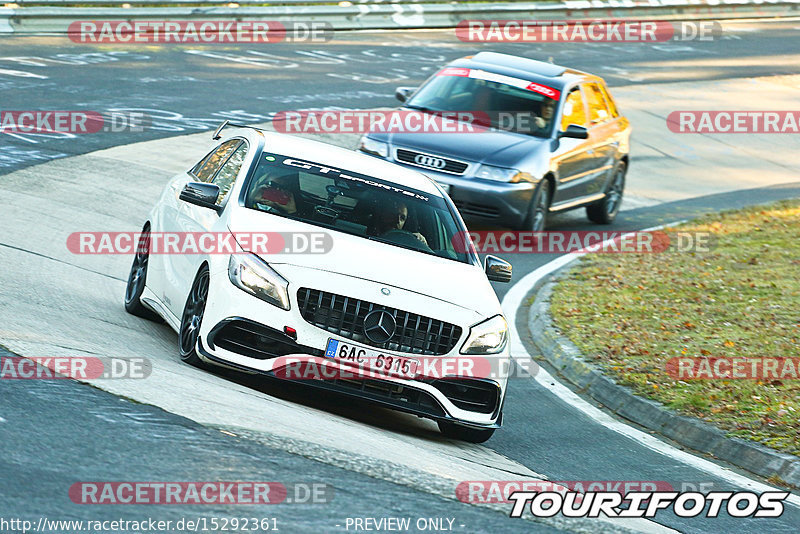 Bild #15292361 - Touristenfahrten Nürburgring Nordschleife (24.10.2021)