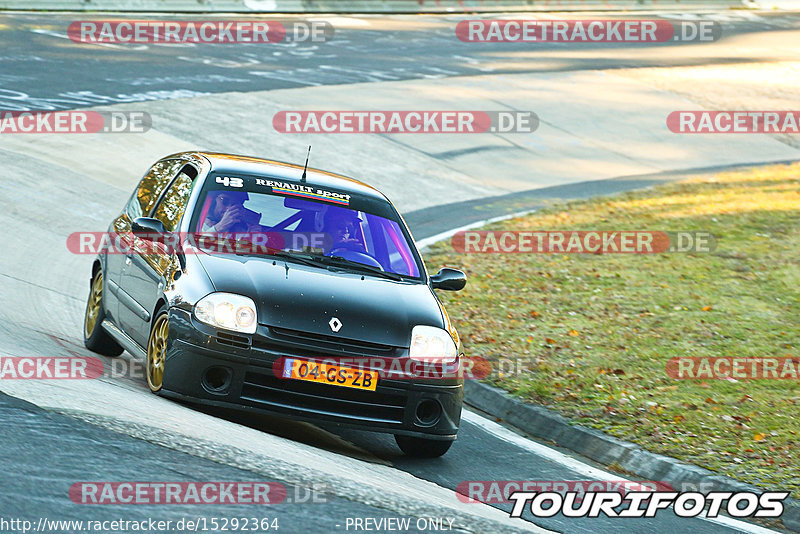 Bild #15292364 - Touristenfahrten Nürburgring Nordschleife (24.10.2021)