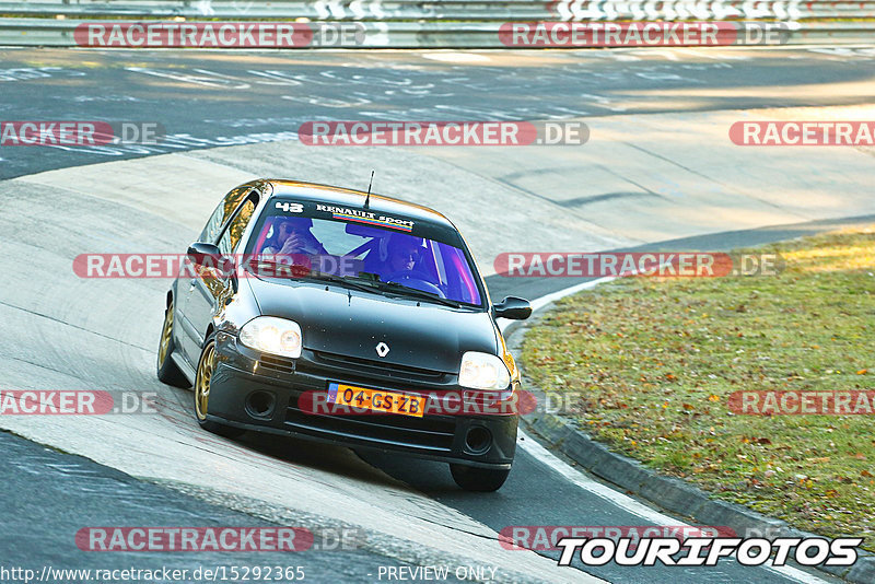 Bild #15292365 - Touristenfahrten Nürburgring Nordschleife (24.10.2021)