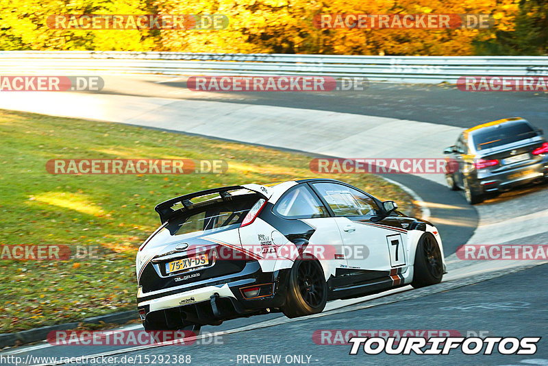 Bild #15292388 - Touristenfahrten Nürburgring Nordschleife (24.10.2021)