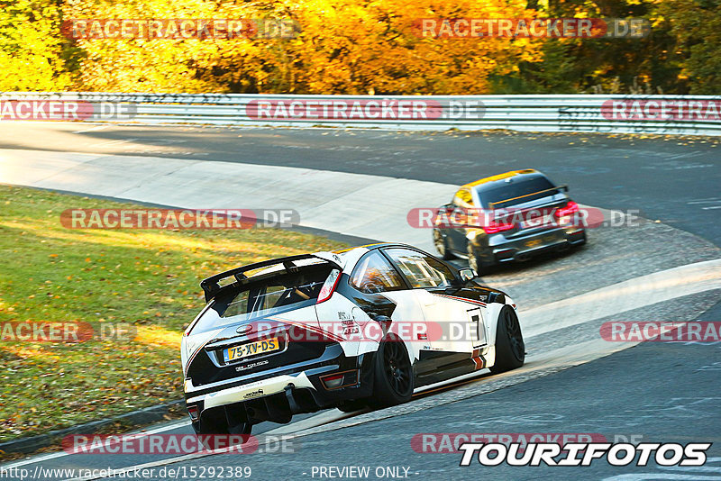 Bild #15292389 - Touristenfahrten Nürburgring Nordschleife (24.10.2021)