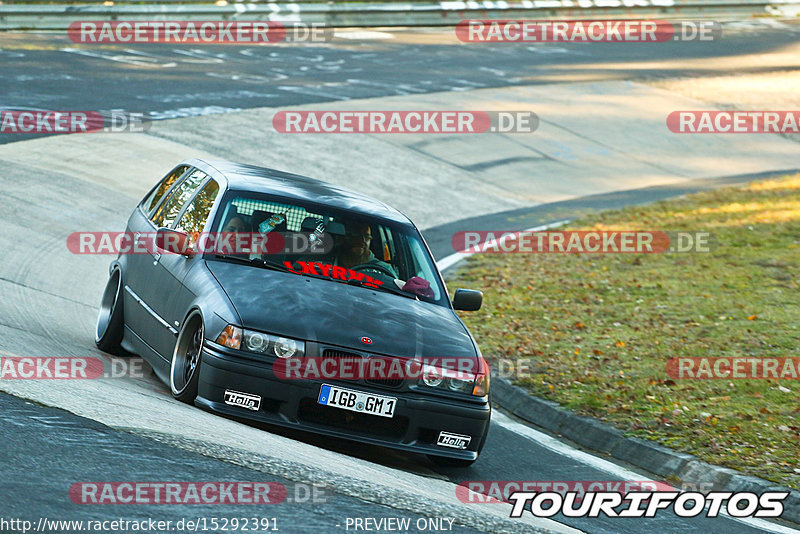 Bild #15292391 - Touristenfahrten Nürburgring Nordschleife (24.10.2021)