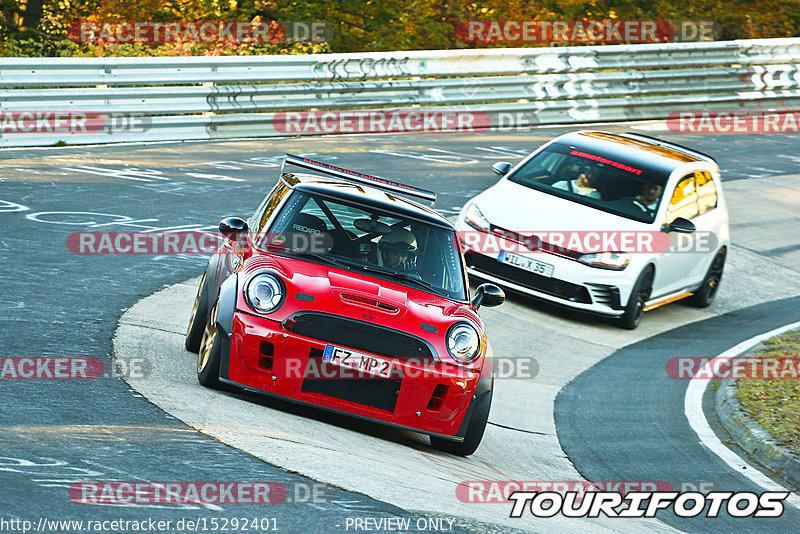 Bild #15292401 - Touristenfahrten Nürburgring Nordschleife (24.10.2021)