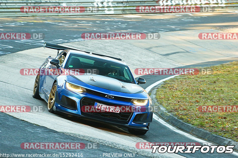 Bild #15292416 - Touristenfahrten Nürburgring Nordschleife (24.10.2021)