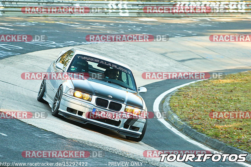 Bild #15292422 - Touristenfahrten Nürburgring Nordschleife (24.10.2021)