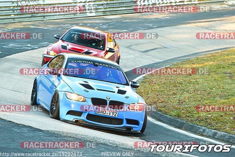 Bild #15292473 - Touristenfahrten Nürburgring Nordschleife (24.10.2021)