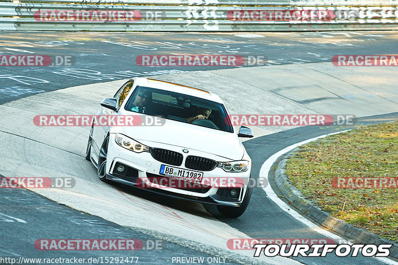 Bild #15292477 - Touristenfahrten Nürburgring Nordschleife (24.10.2021)