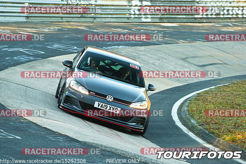 Bild #15292506 - Touristenfahrten Nürburgring Nordschleife (24.10.2021)