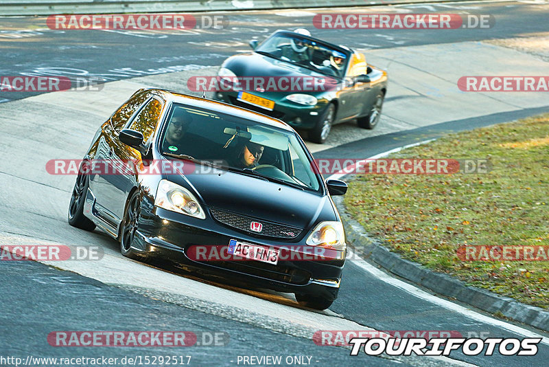 Bild #15292517 - Touristenfahrten Nürburgring Nordschleife (24.10.2021)