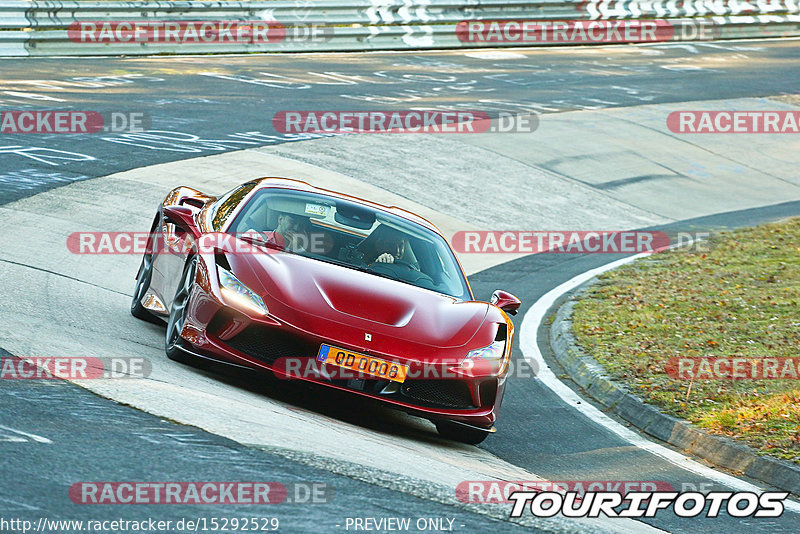 Bild #15292529 - Touristenfahrten Nürburgring Nordschleife (24.10.2021)