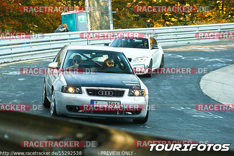 Bild #15292538 - Touristenfahrten Nürburgring Nordschleife (24.10.2021)