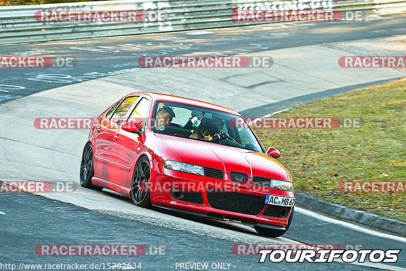 Bild #15292634 - Touristenfahrten Nürburgring Nordschleife (24.10.2021)