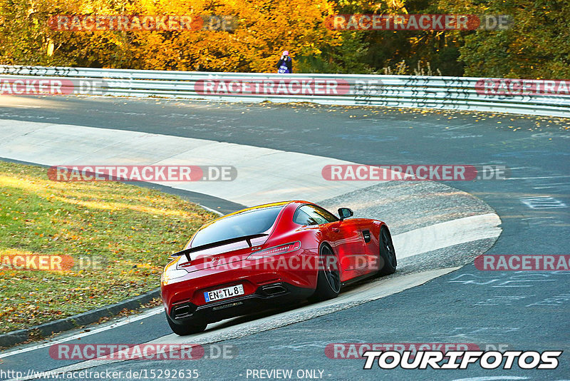 Bild #15292635 - Touristenfahrten Nürburgring Nordschleife (24.10.2021)