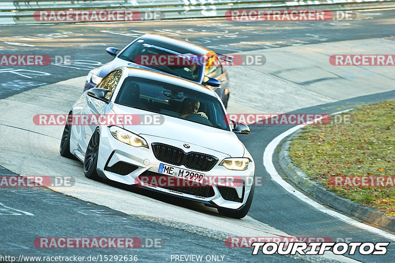 Bild #15292636 - Touristenfahrten Nürburgring Nordschleife (24.10.2021)