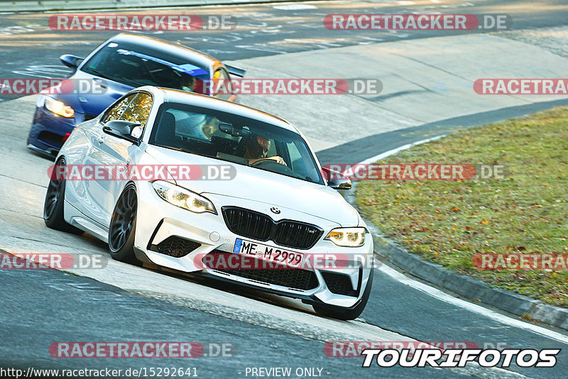 Bild #15292641 - Touristenfahrten Nürburgring Nordschleife (24.10.2021)