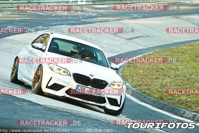 Bild #15292642 - Touristenfahrten Nürburgring Nordschleife (24.10.2021)