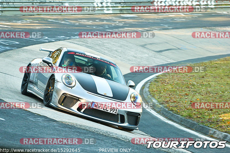 Bild #15292645 - Touristenfahrten Nürburgring Nordschleife (24.10.2021)