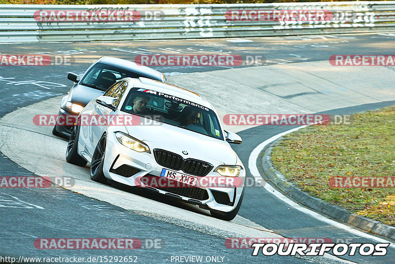 Bild #15292652 - Touristenfahrten Nürburgring Nordschleife (24.10.2021)