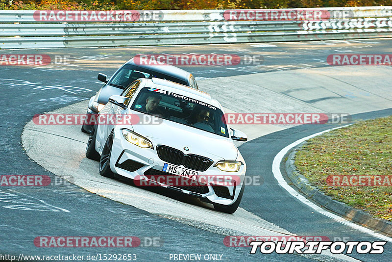 Bild #15292653 - Touristenfahrten Nürburgring Nordschleife (24.10.2021)