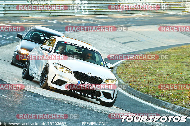 Bild #15292655 - Touristenfahrten Nürburgring Nordschleife (24.10.2021)