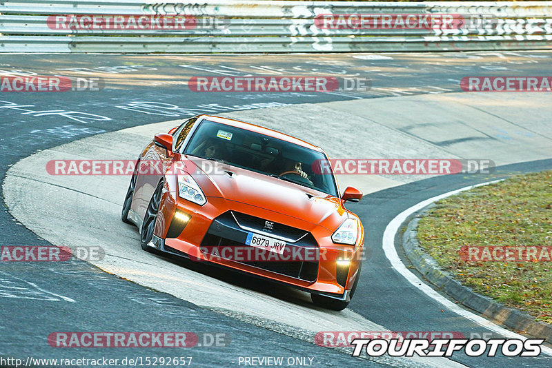 Bild #15292657 - Touristenfahrten Nürburgring Nordschleife (24.10.2021)