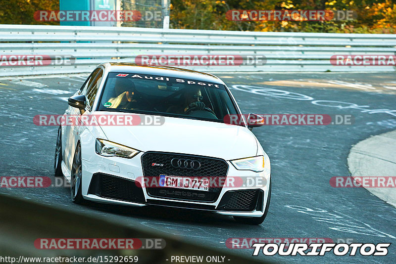 Bild #15292659 - Touristenfahrten Nürburgring Nordschleife (24.10.2021)