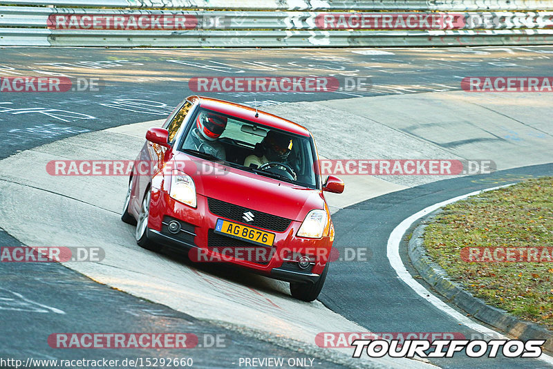 Bild #15292660 - Touristenfahrten Nürburgring Nordschleife (24.10.2021)