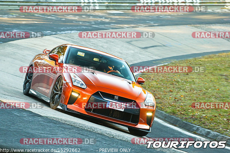 Bild #15292662 - Touristenfahrten Nürburgring Nordschleife (24.10.2021)